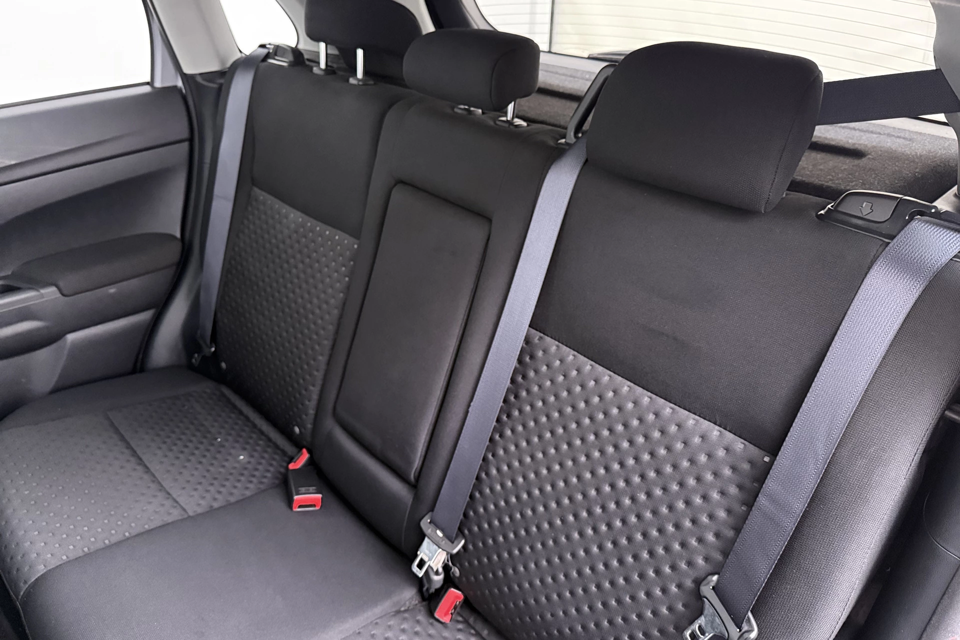 Hoofdafbeelding Mitsubishi ASX