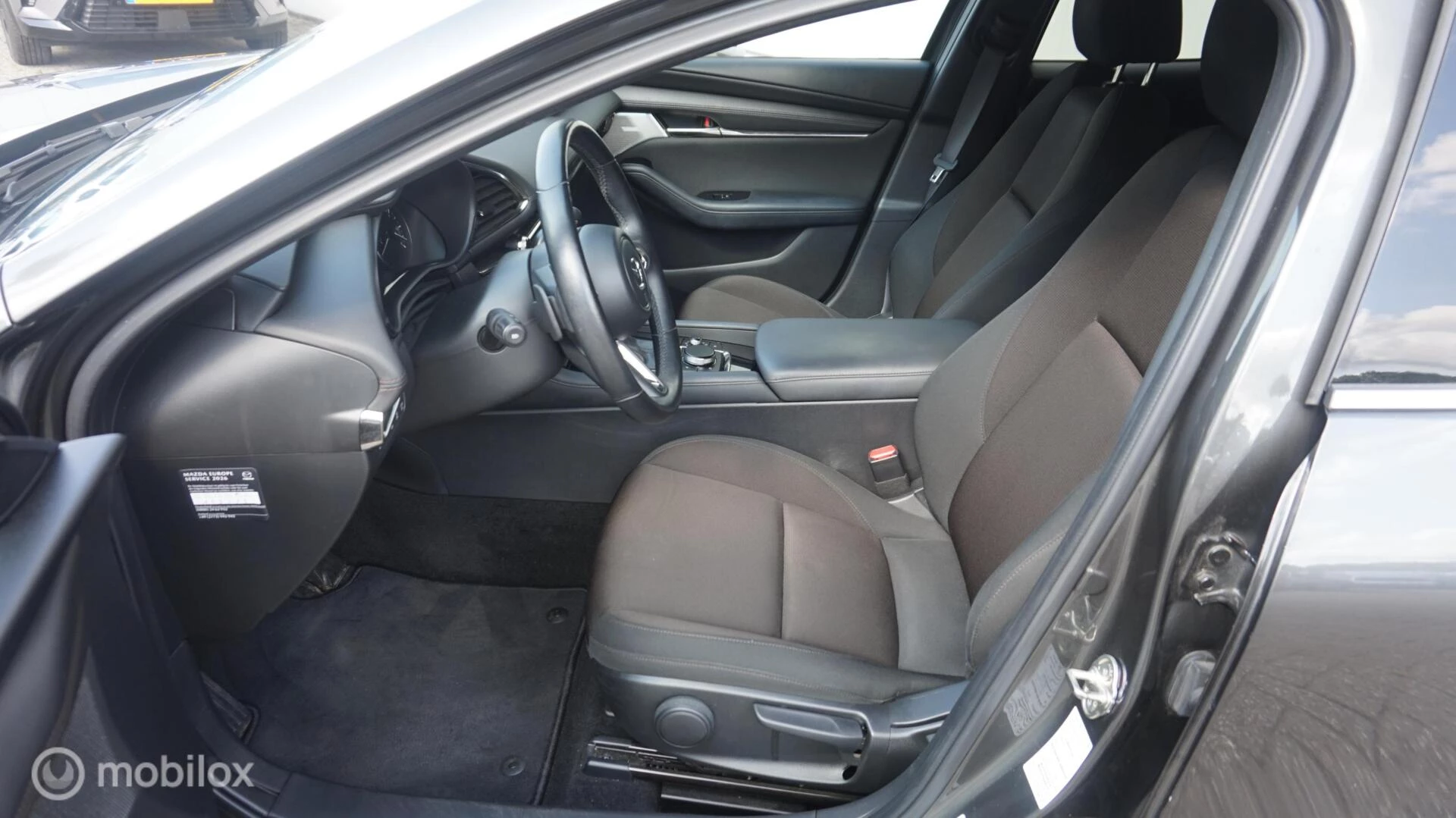 Hoofdafbeelding Mazda 3