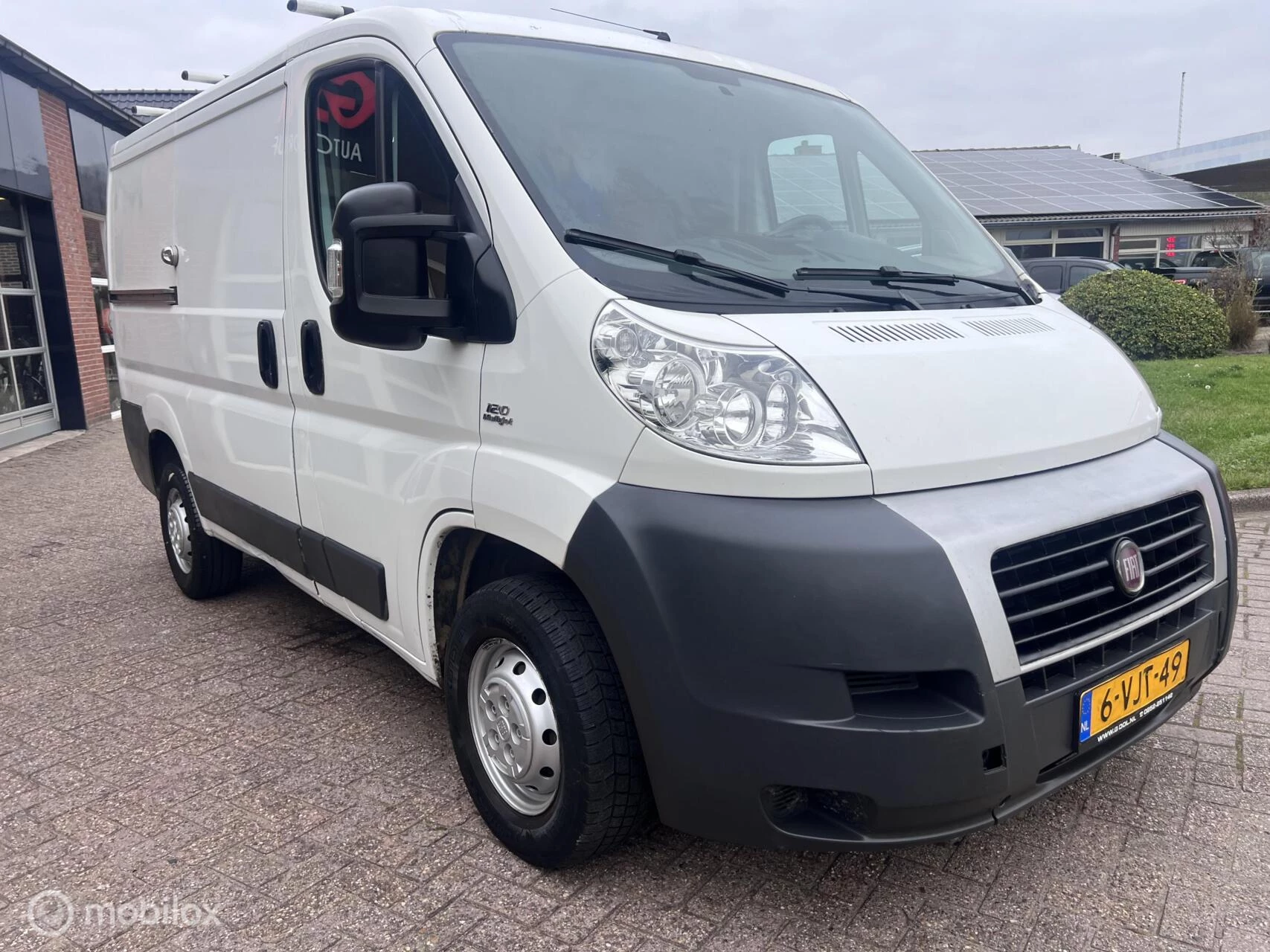 Hoofdafbeelding Fiat Ducato