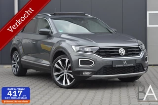 Volkswagen T-Roc 2.0 TSI 4Motion Sport|leder|pano|DAB|ACC