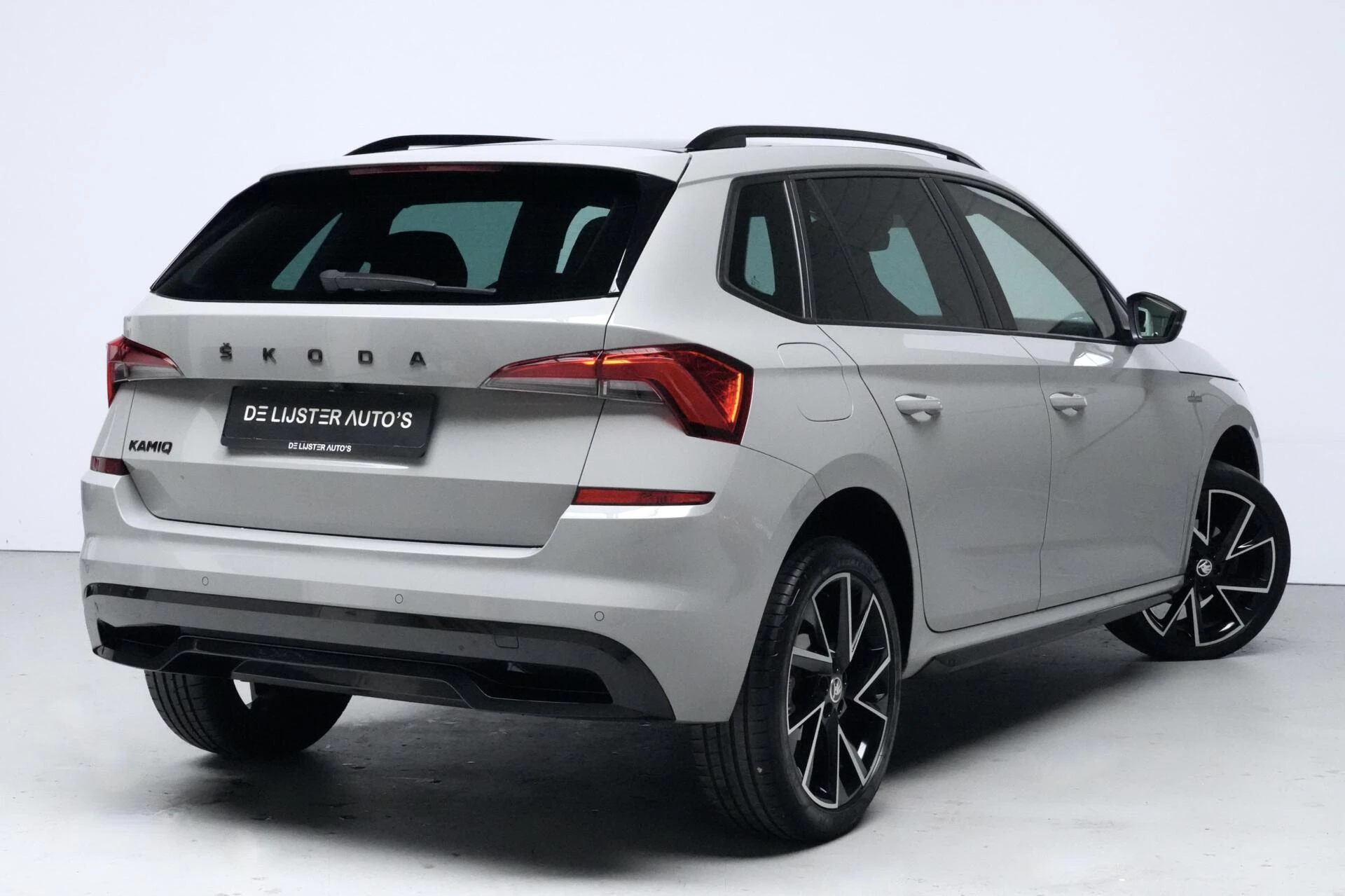 Hoofdafbeelding Škoda Kamiq