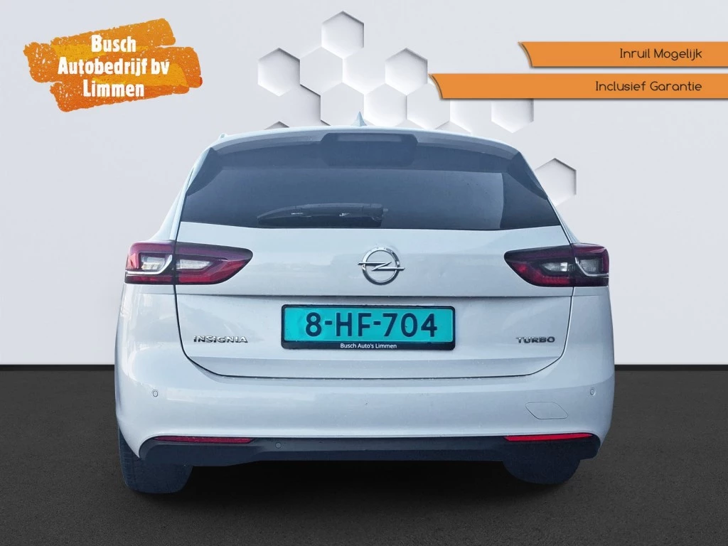 Hoofdafbeelding Opel Insignia