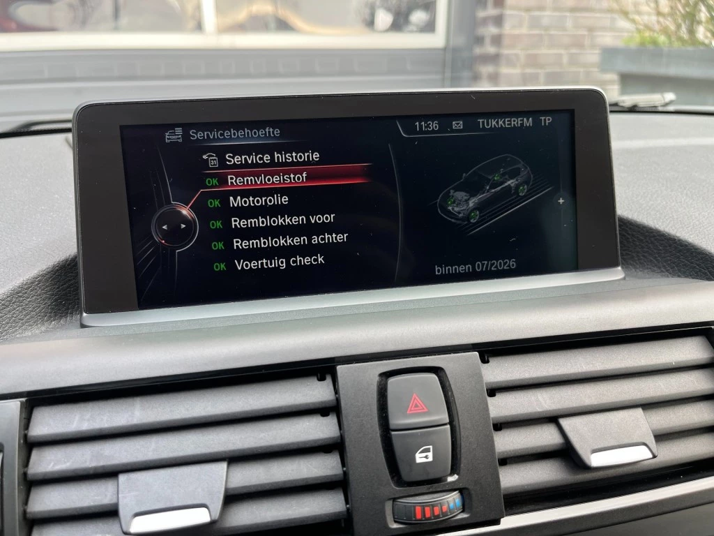 Hoofdafbeelding BMW 1 Serie