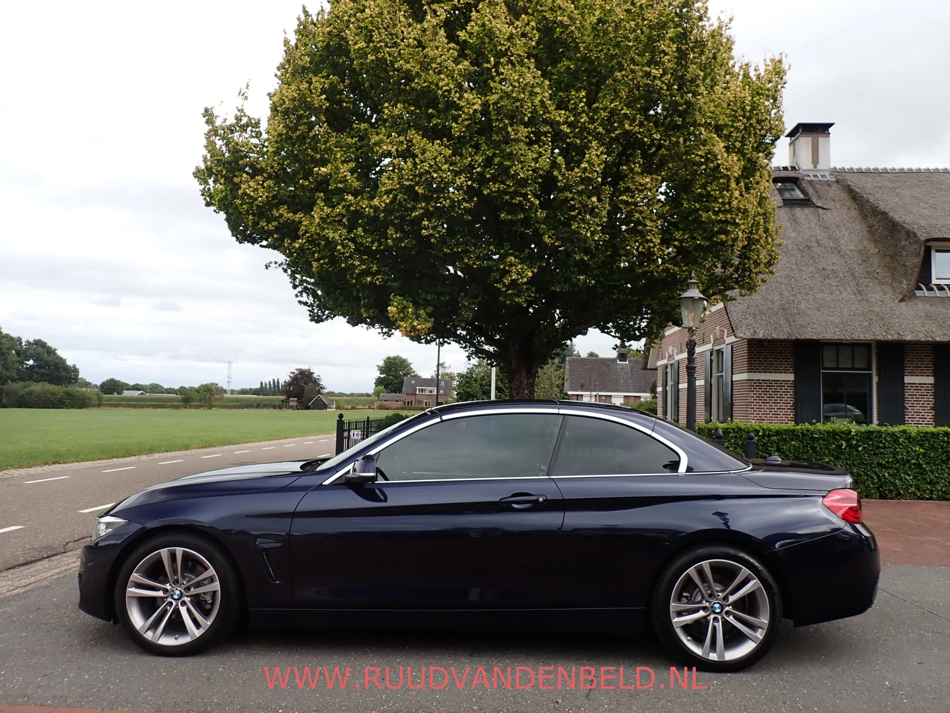 Hoofdafbeelding BMW 4 Serie