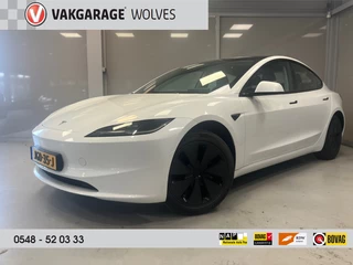 Tesla MODEL 3 RWD 60 kWh |Demo | 17% Bijtelling | Cruise control adaptief | 18" Photon velgen |
