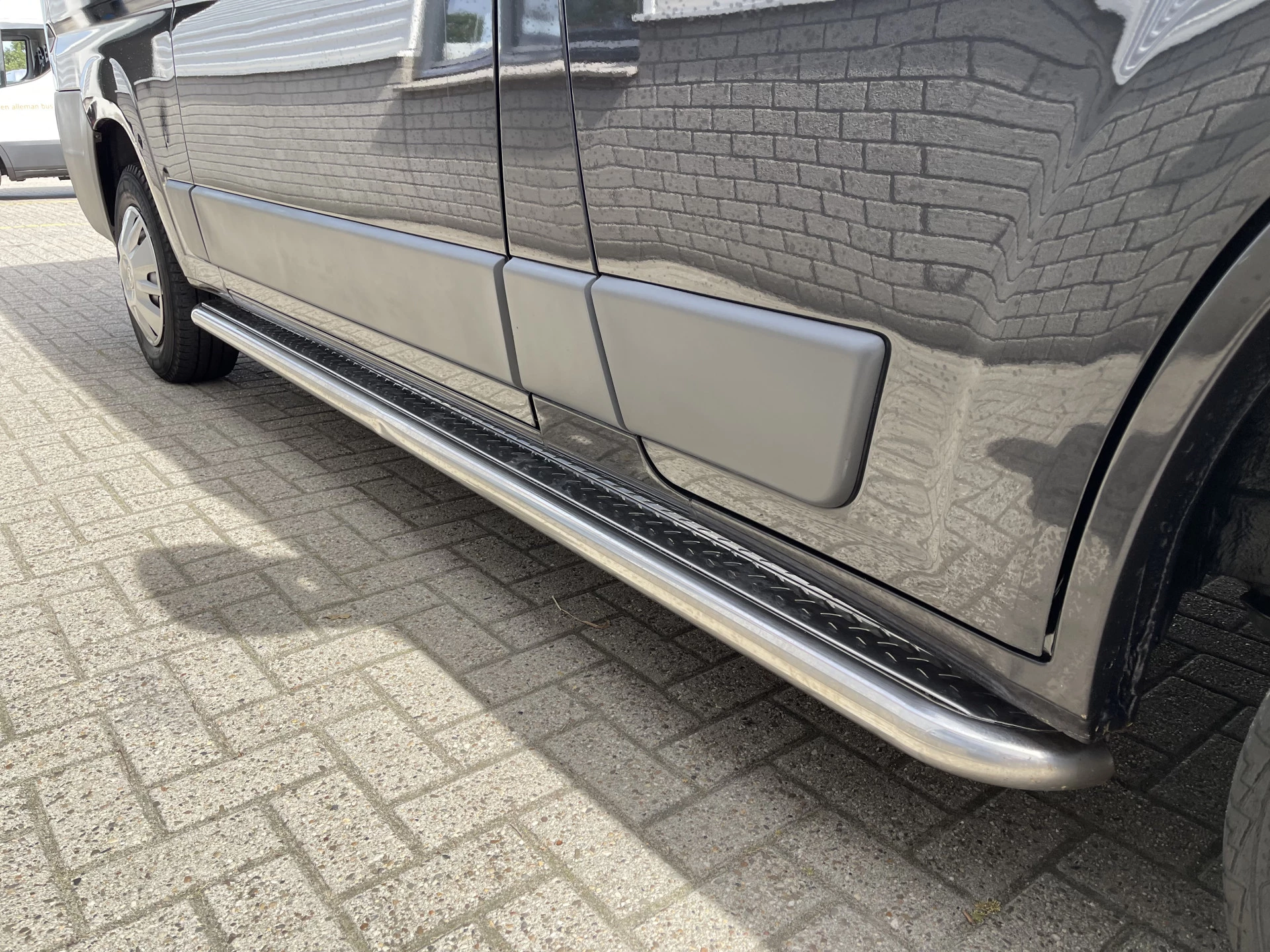 Hoofdafbeelding Peugeot Boxer