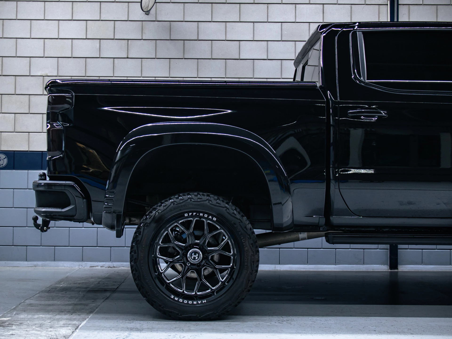 Hoofdafbeelding Chevrolet Silverado