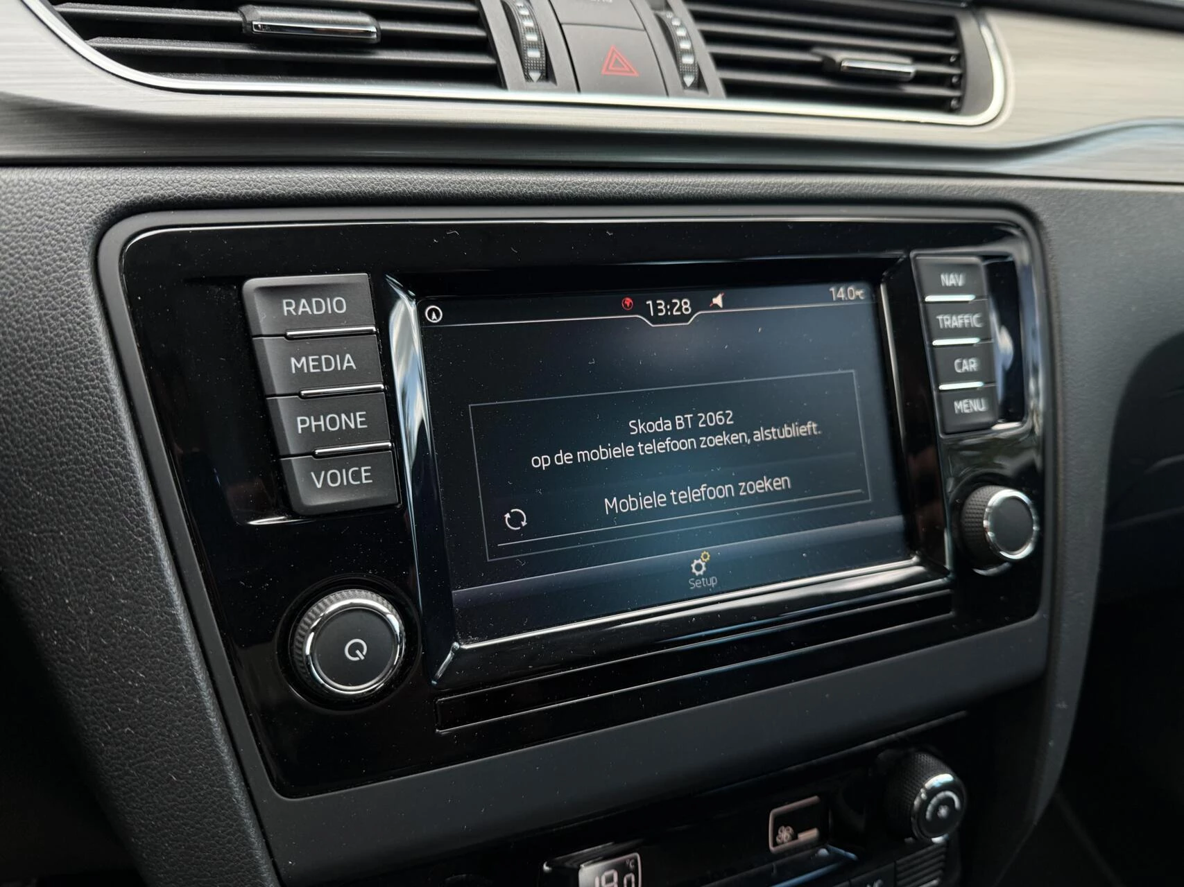 Hoofdafbeelding Škoda Rapid
