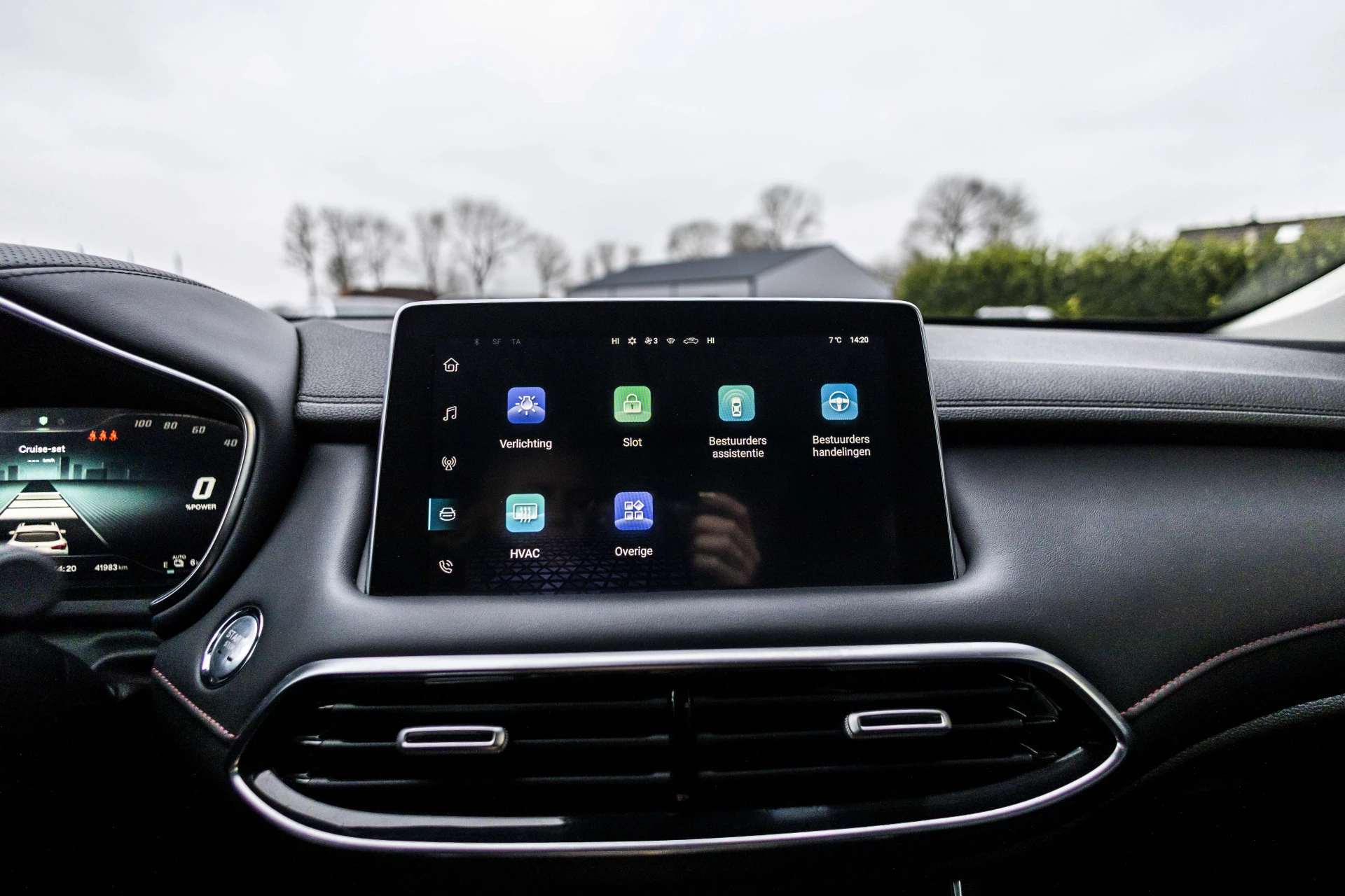 Hoofdafbeelding MG EHS