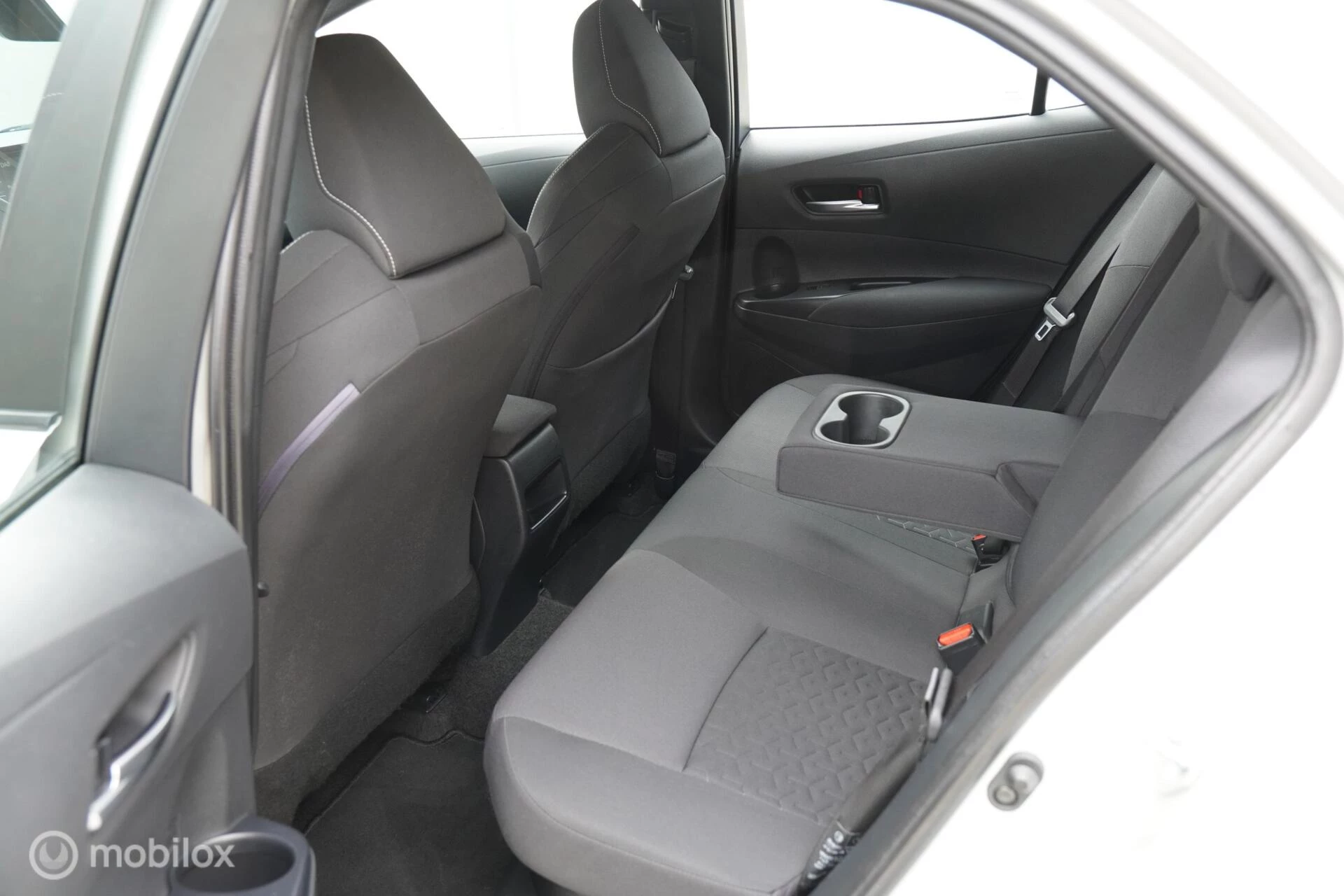 Hoofdafbeelding Toyota Corolla