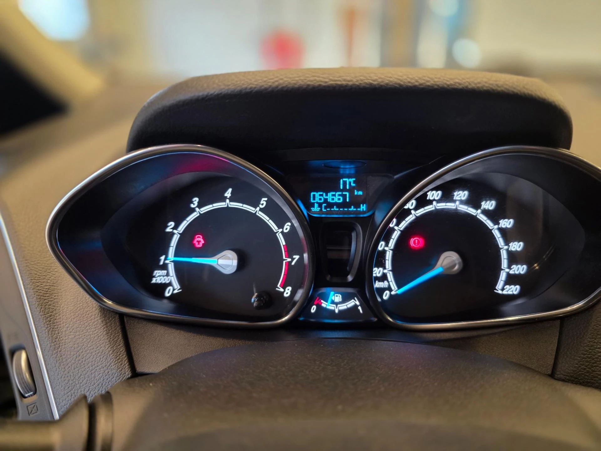 Hoofdafbeelding Ford B-MAX