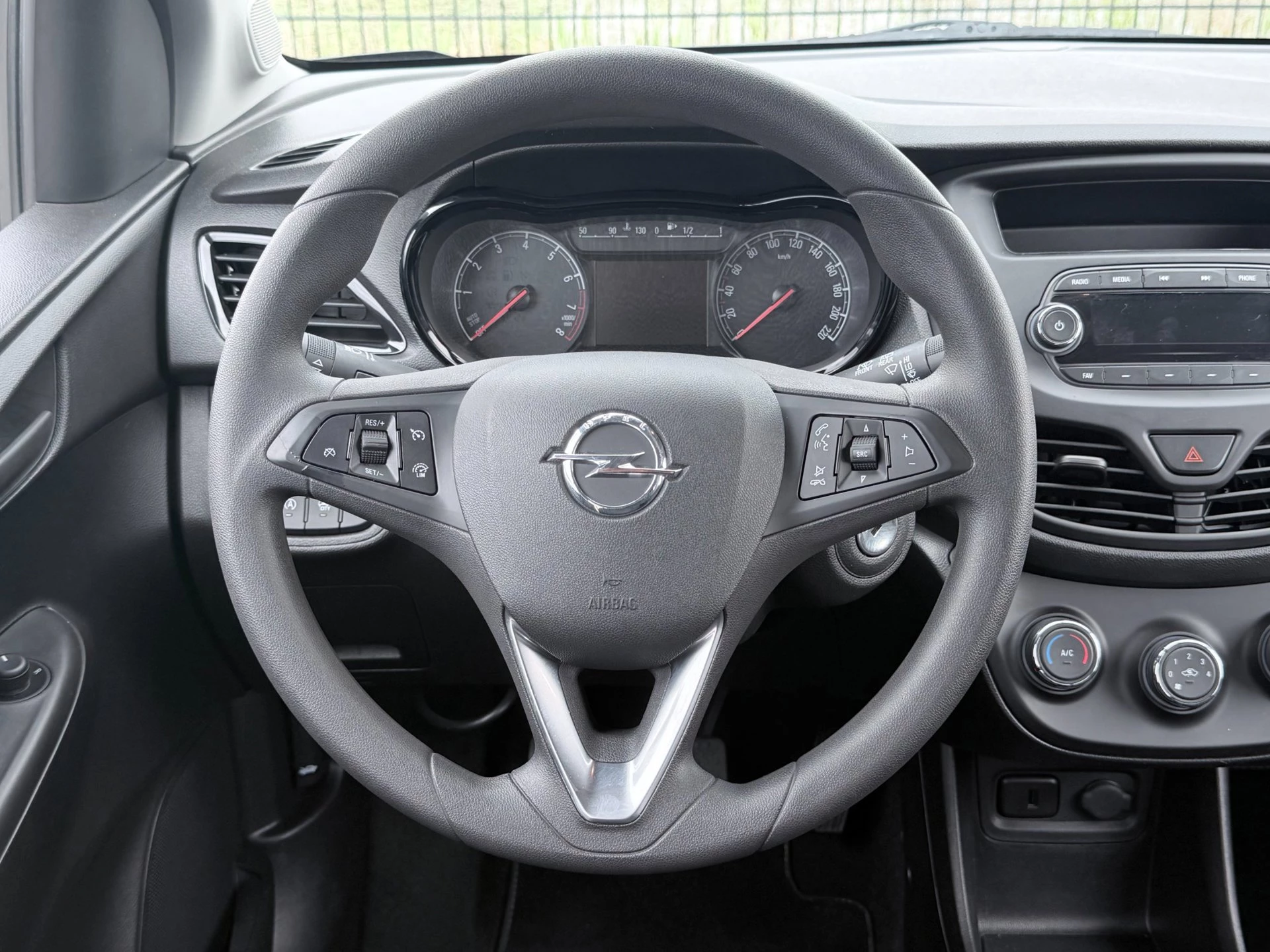 Hoofdafbeelding Opel KARL