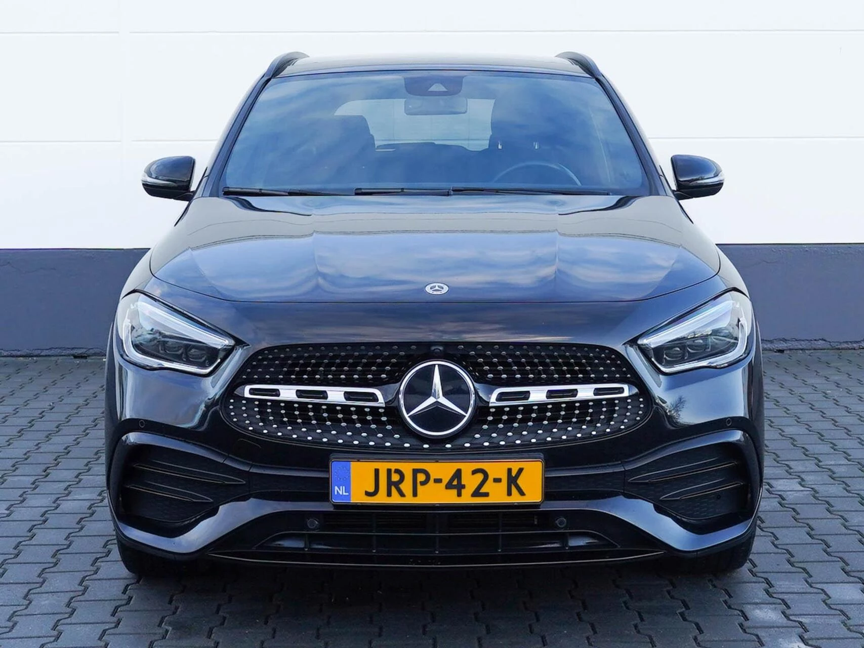 Hoofdafbeelding Mercedes-Benz GLA