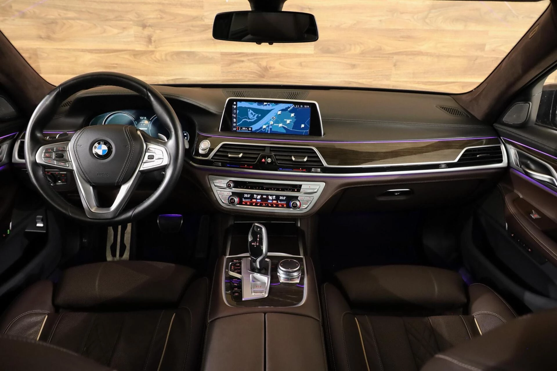 Hoofdafbeelding BMW 7 Serie