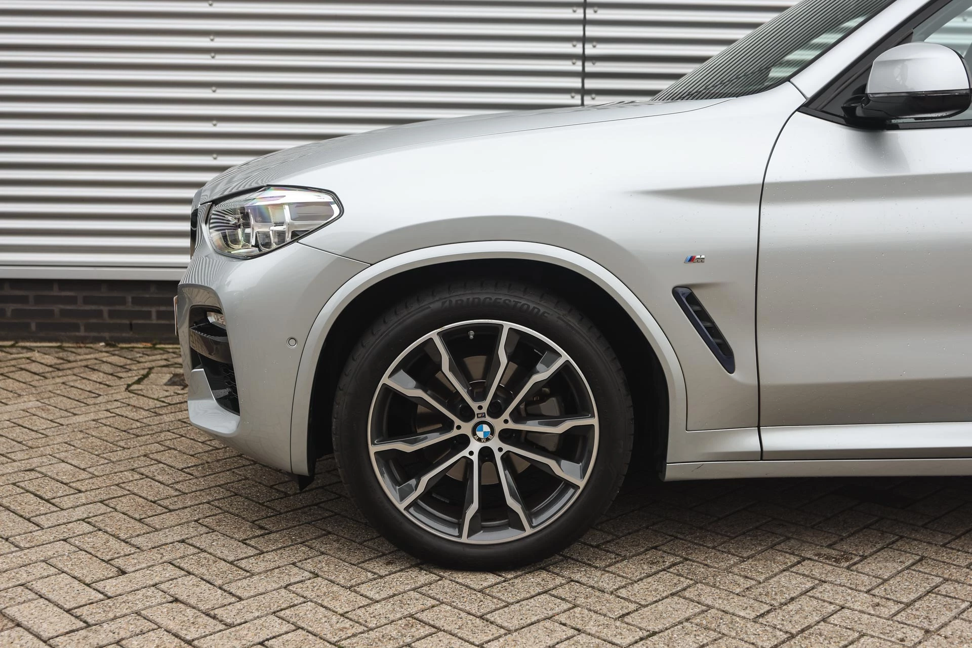 Hoofdafbeelding BMW X3