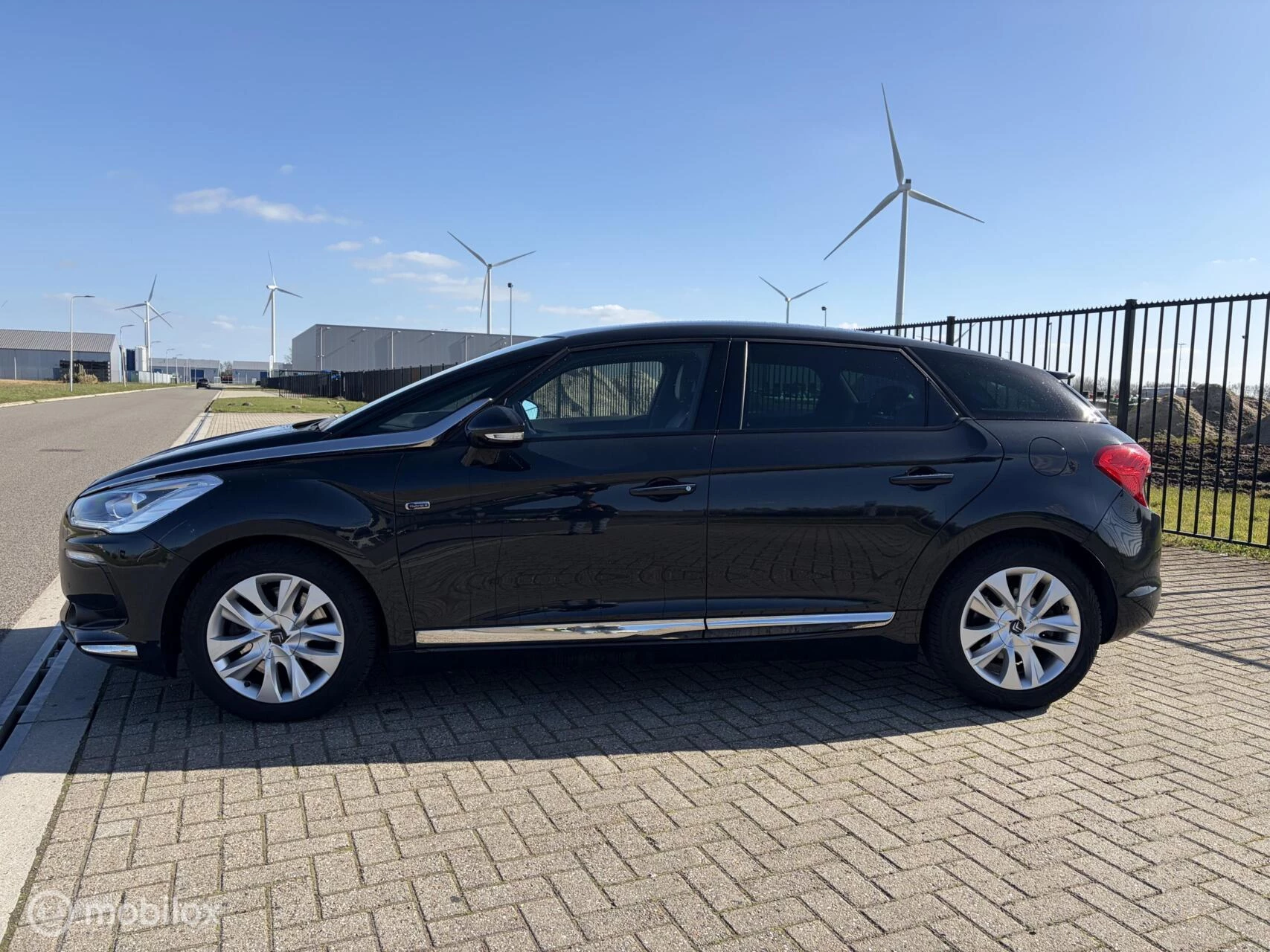 Hoofdafbeelding Citroën DS5