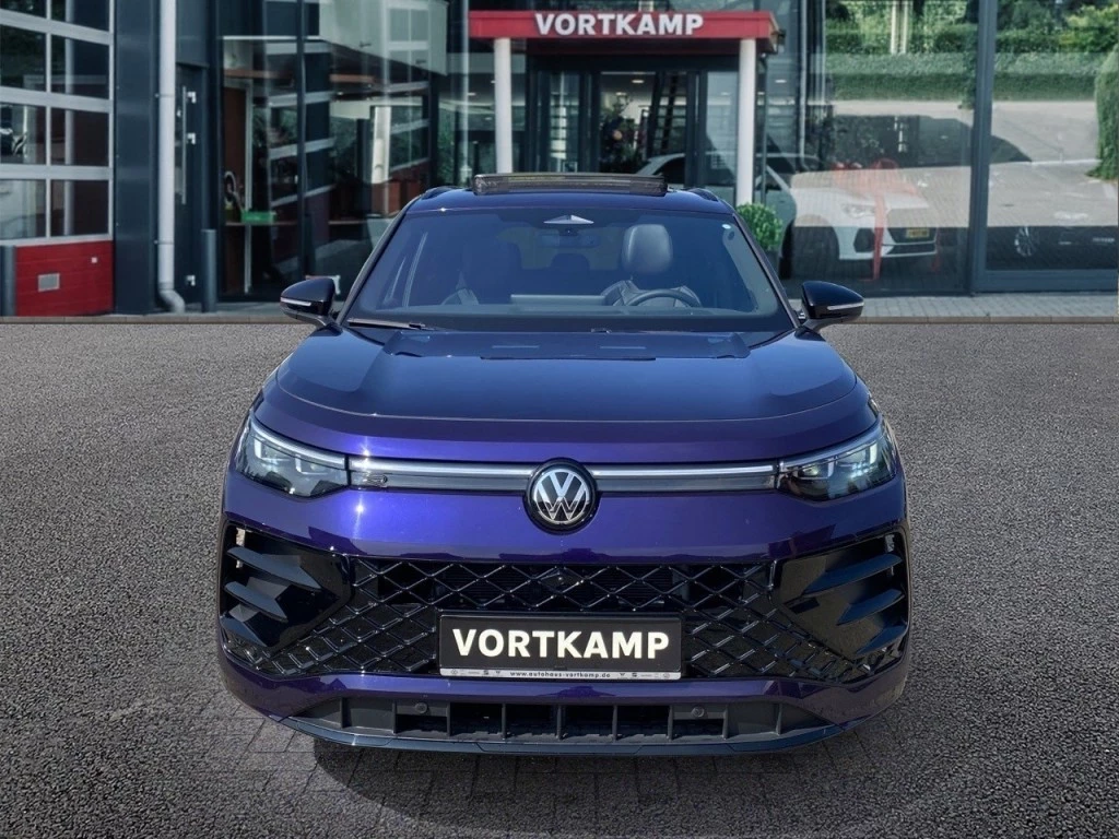 Hoofdafbeelding Volkswagen Tayron