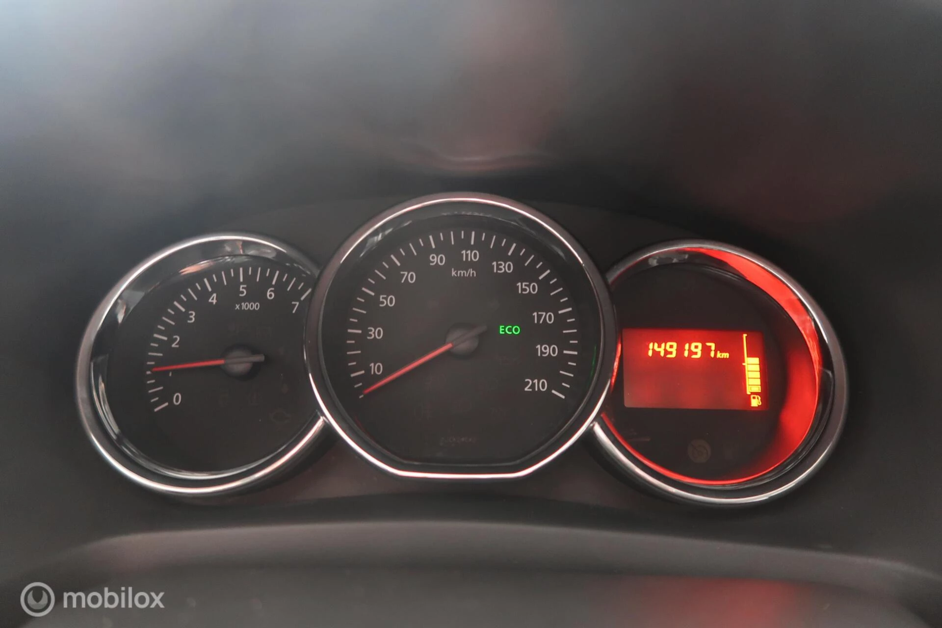 Hoofdafbeelding Dacia Logan