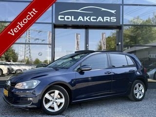 Hoofdafbeelding Volkswagen Golf Volkswagen Golf 1.4 TSI ACT Highline PANO/DSG/NAP/TREKHAAK!
