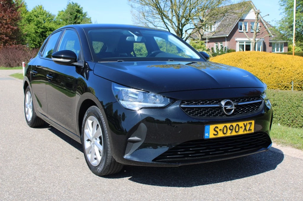 Hoofdafbeelding Opel Corsa