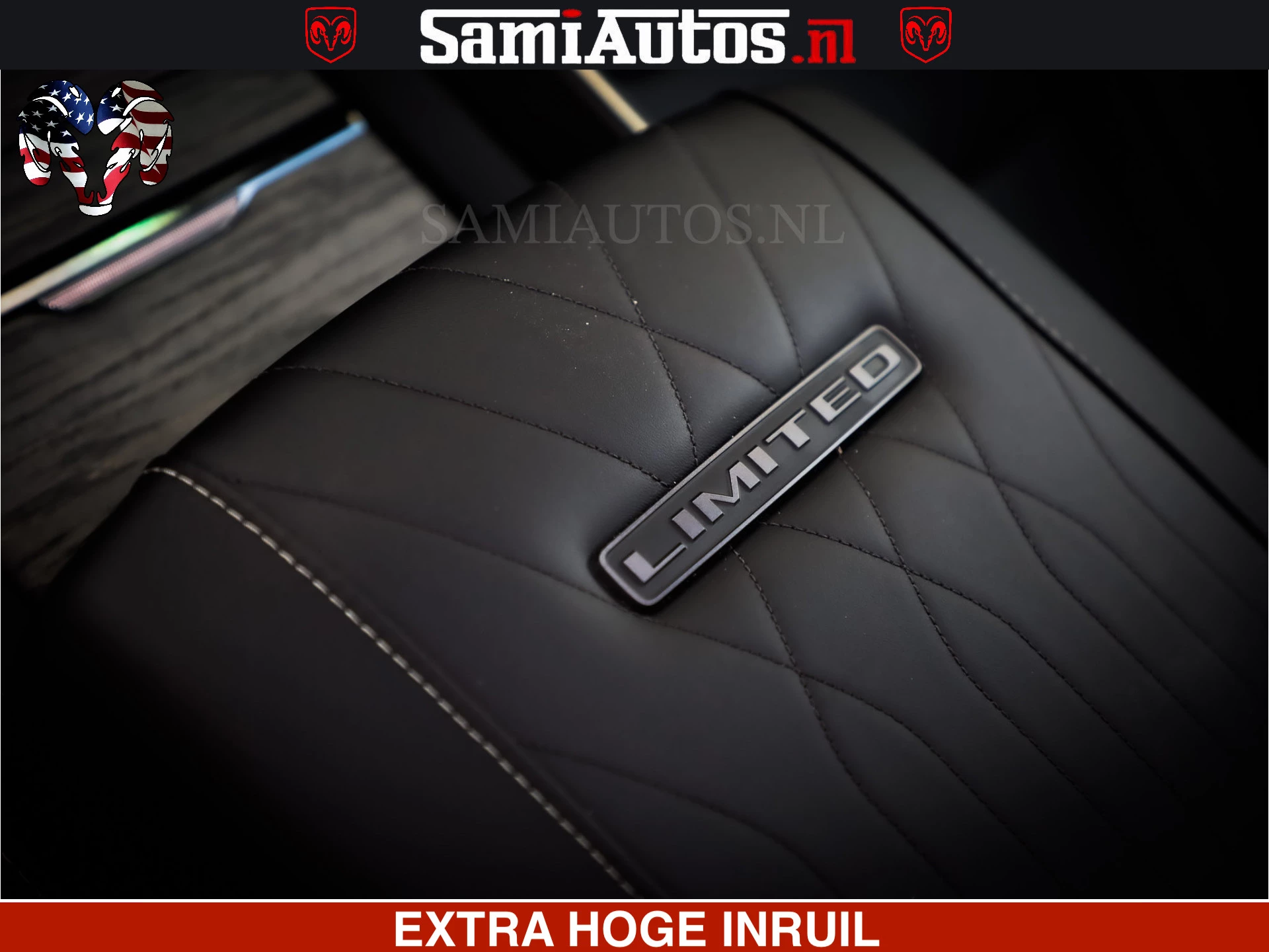 Hoofdafbeelding Dodge Ram 1500