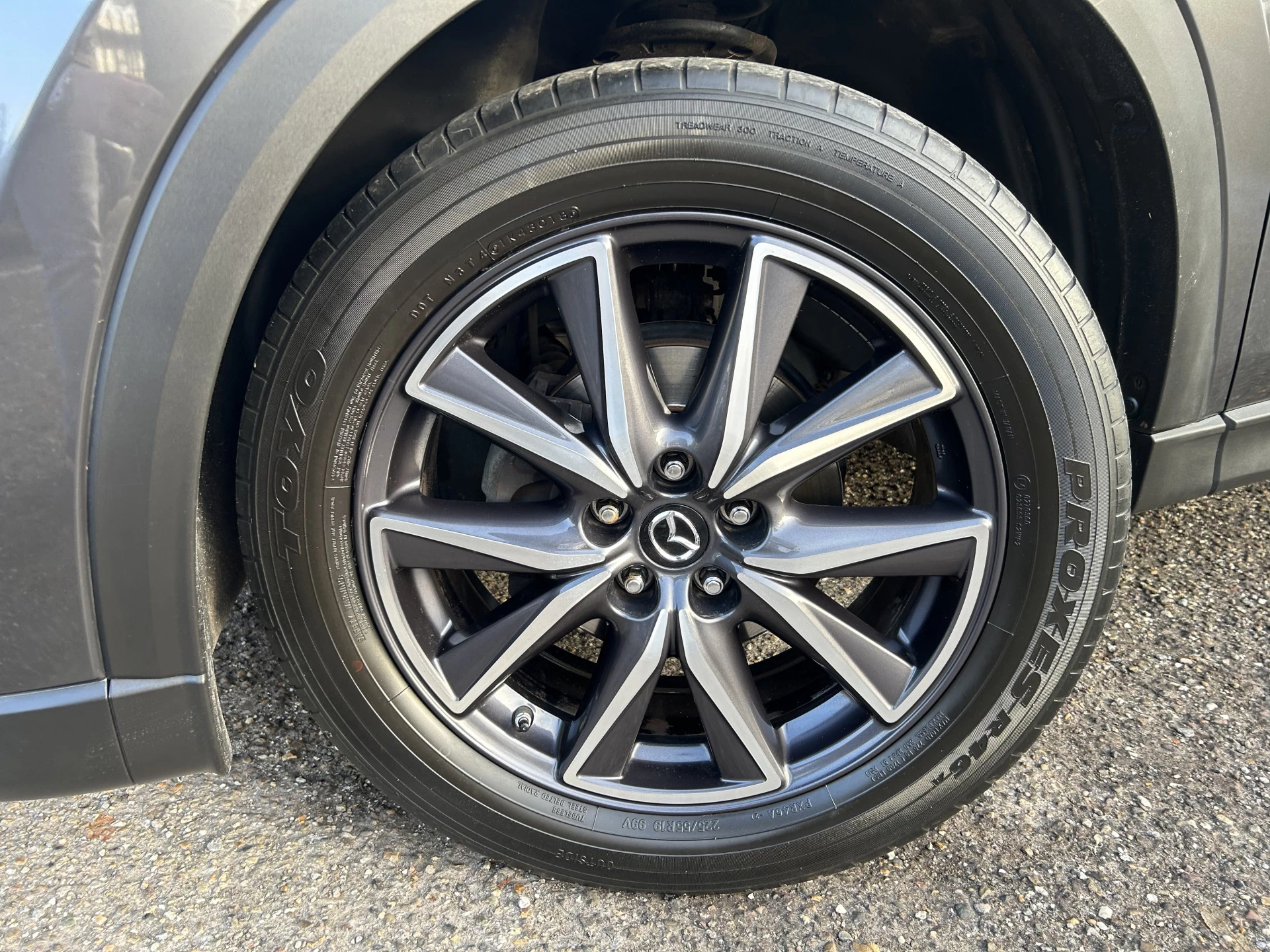 Hoofdafbeelding Mazda CX-5