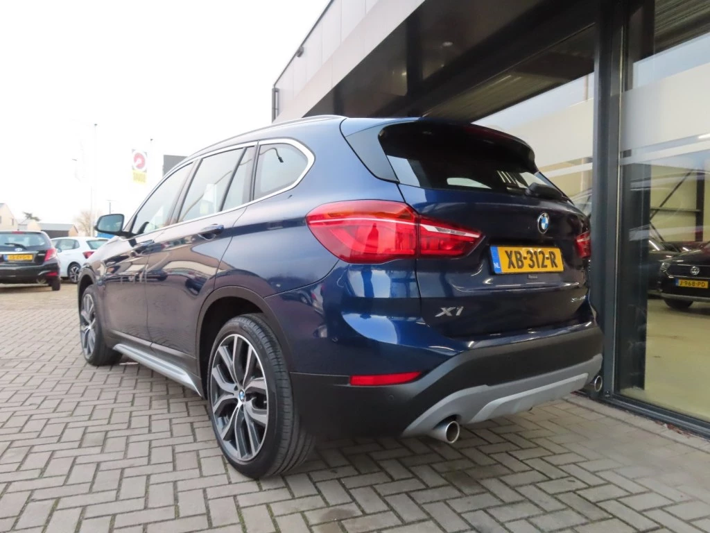 Hoofdafbeelding BMW X1