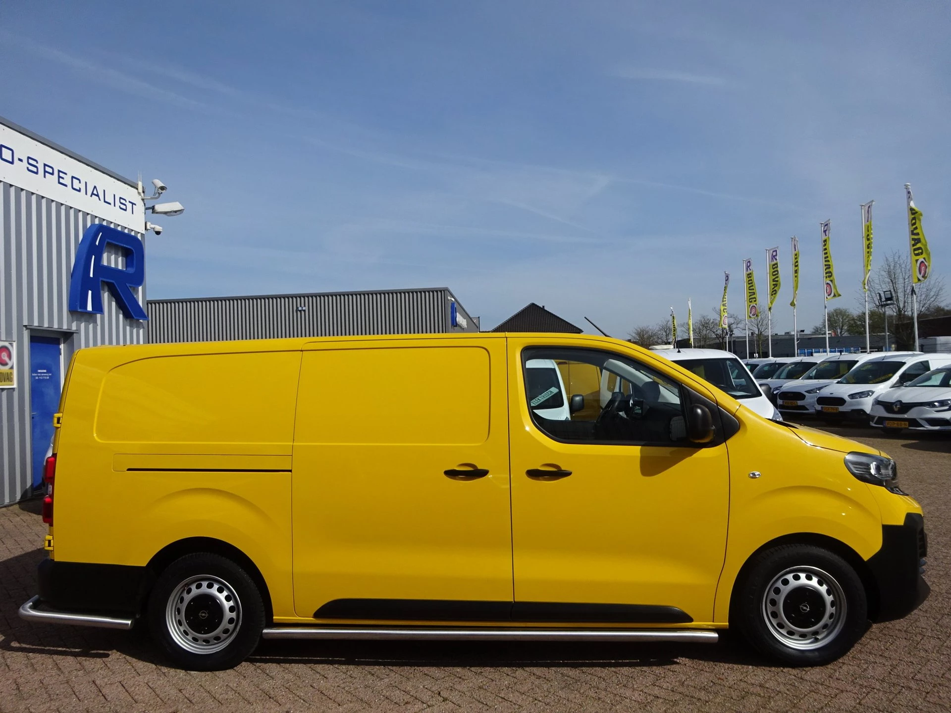Hoofdafbeelding Opel Vivaro-e