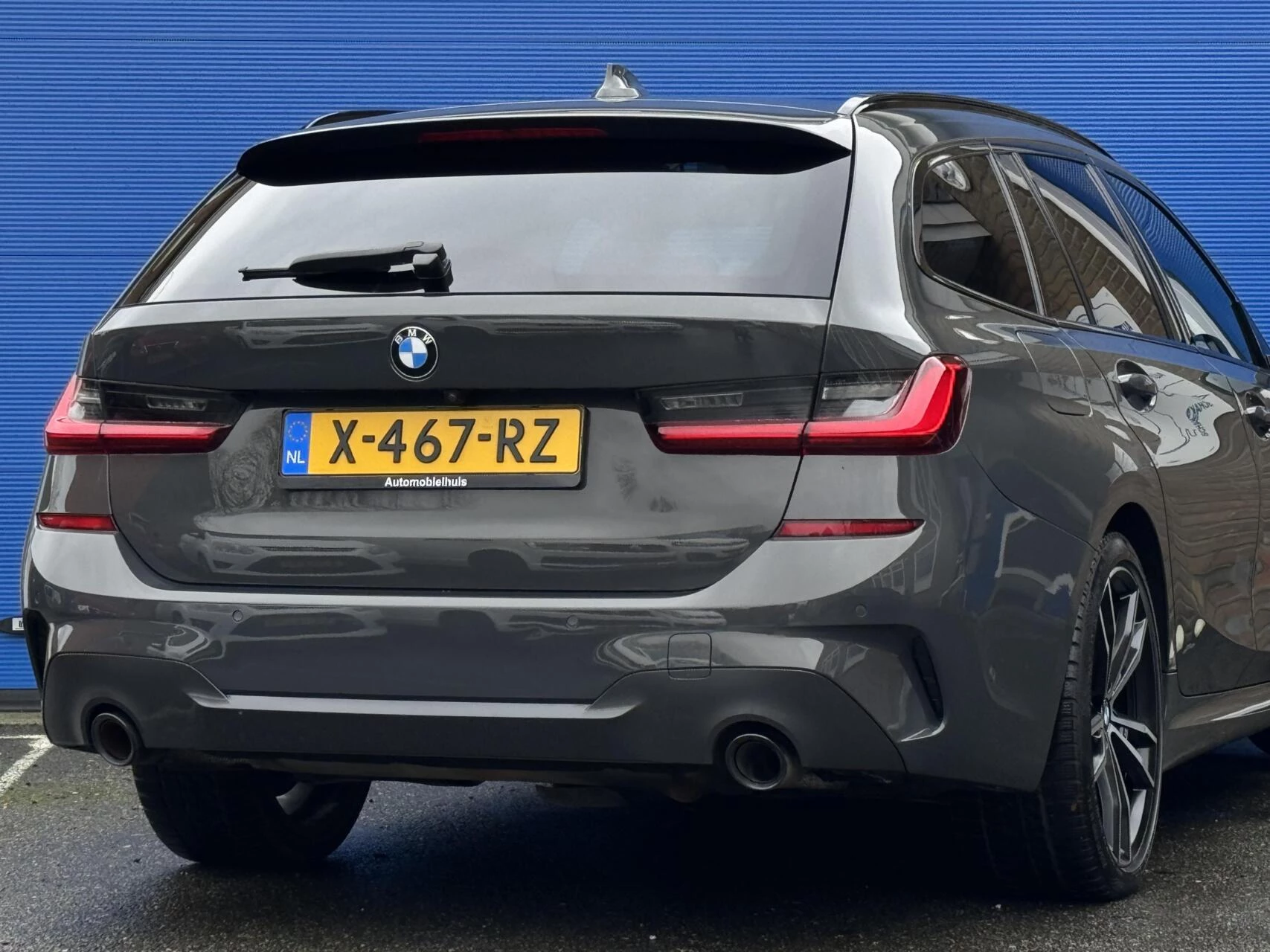 Hoofdafbeelding BMW 3 Serie