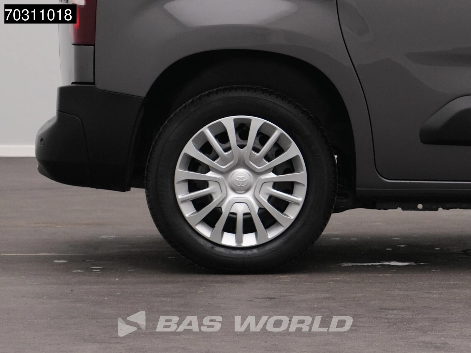 Hoofdafbeelding Toyota ProAce