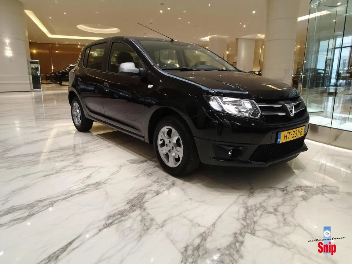 Hoofdafbeelding Dacia Sandero