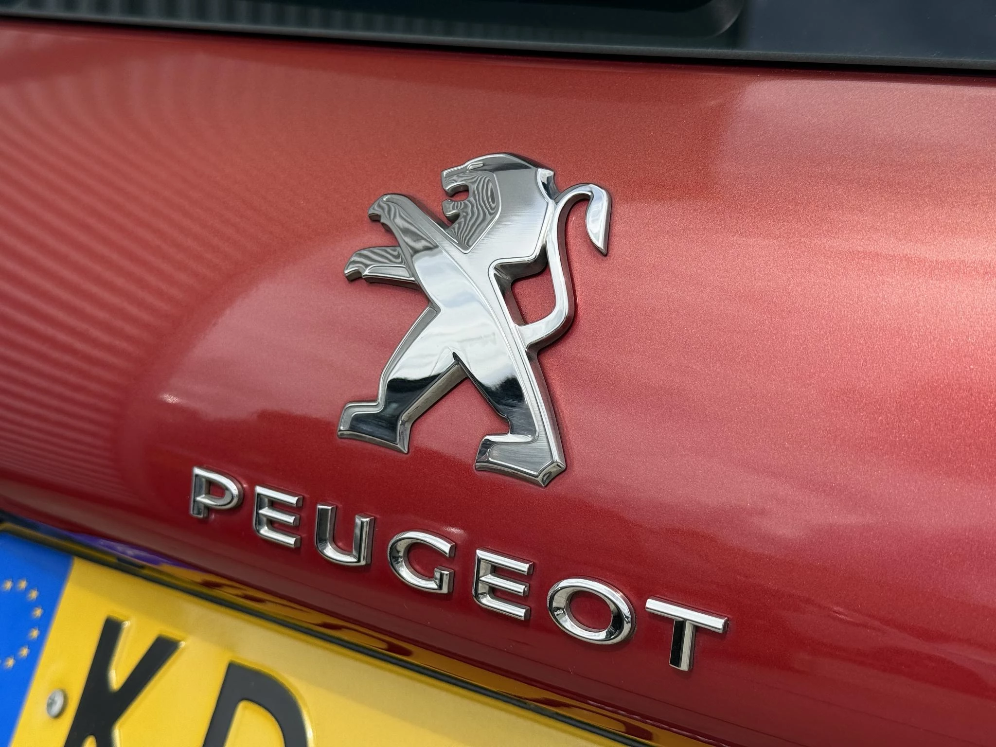 Hoofdafbeelding Peugeot 2008