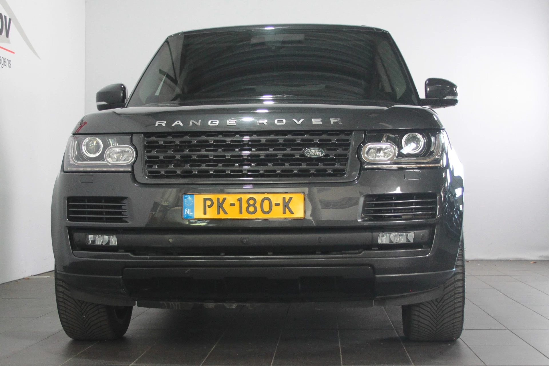Hoofdafbeelding Land Rover Range Rover