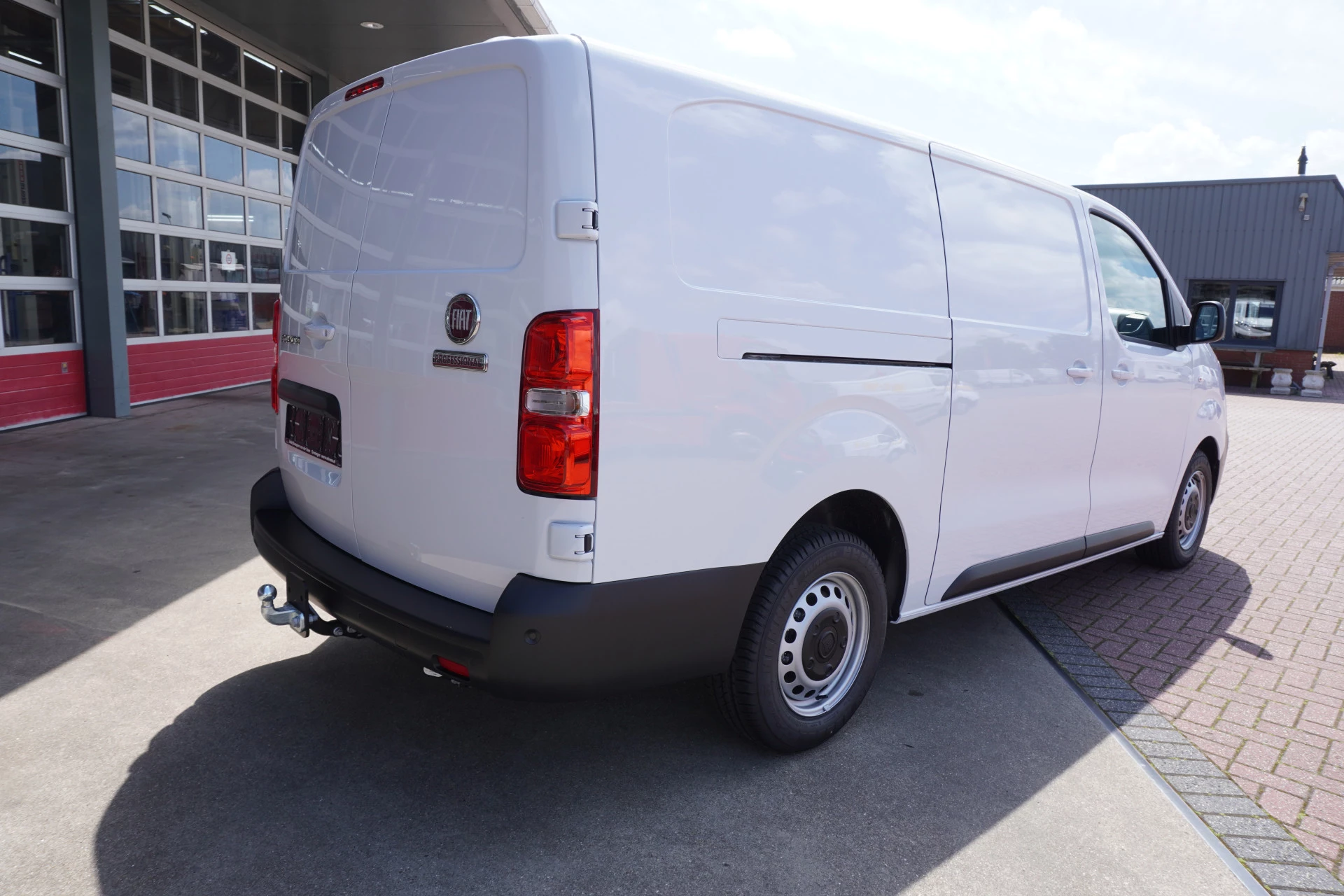 Hoofdafbeelding Fiat Scudo