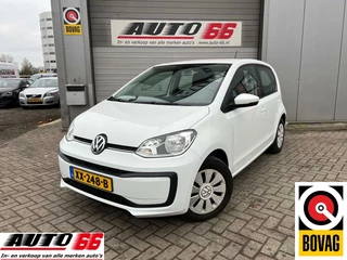 Volkswagen Up! 1.0 BMT move up! 1e eigenaar