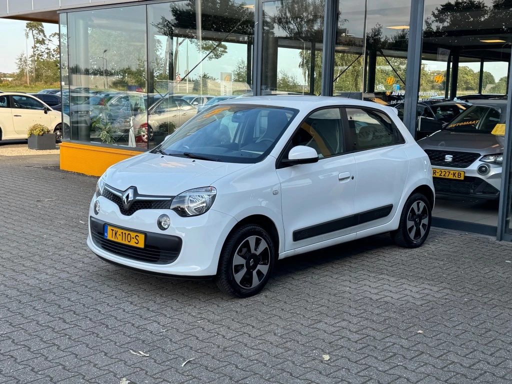 Hoofdafbeelding Renault Twingo