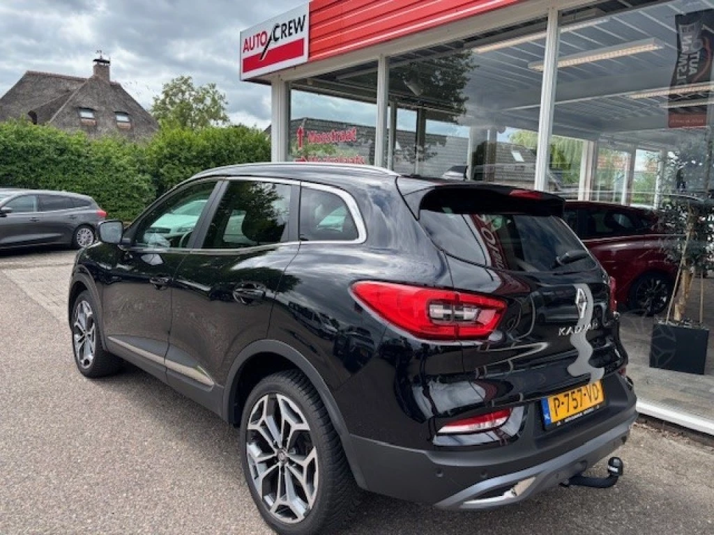 Hoofdafbeelding Renault Kadjar