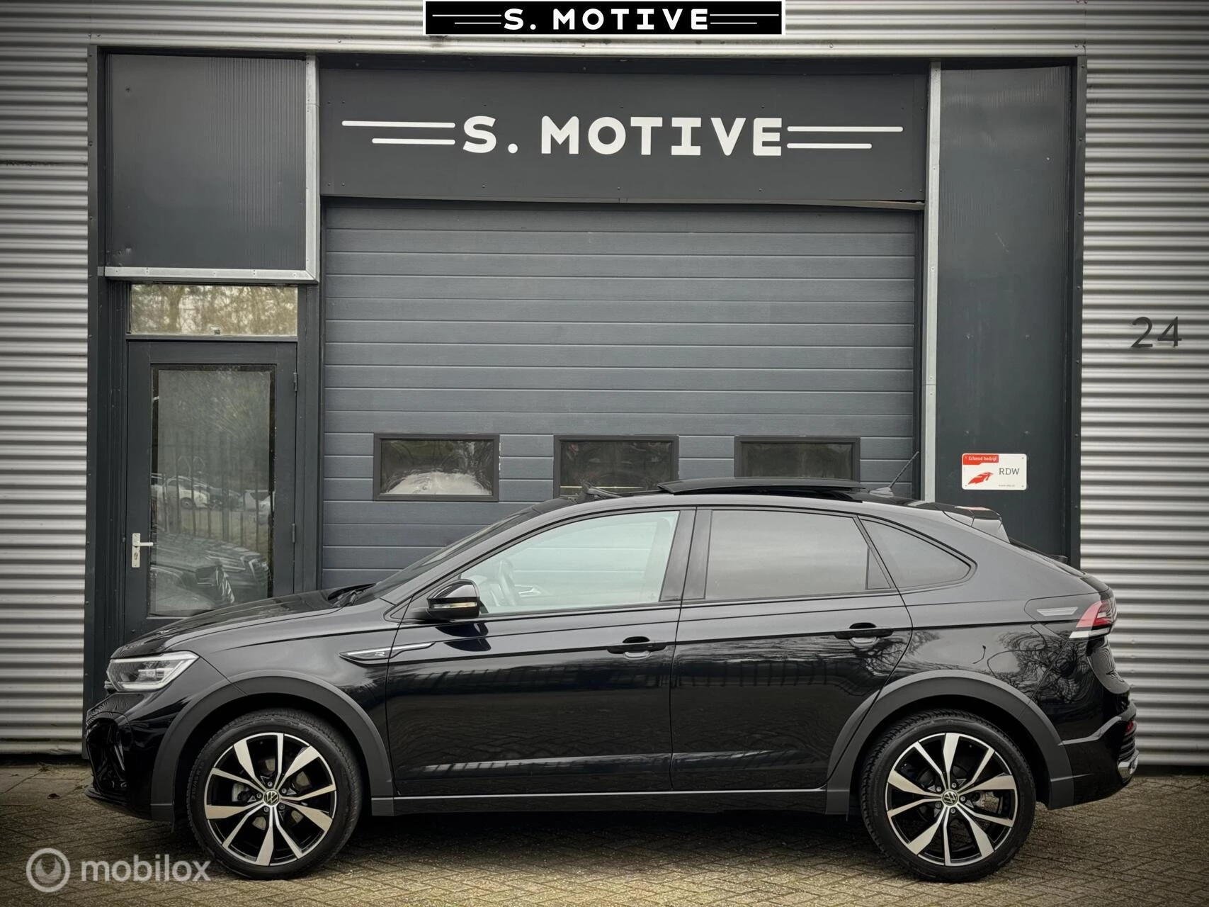 Hoofdafbeelding Volkswagen Taigo