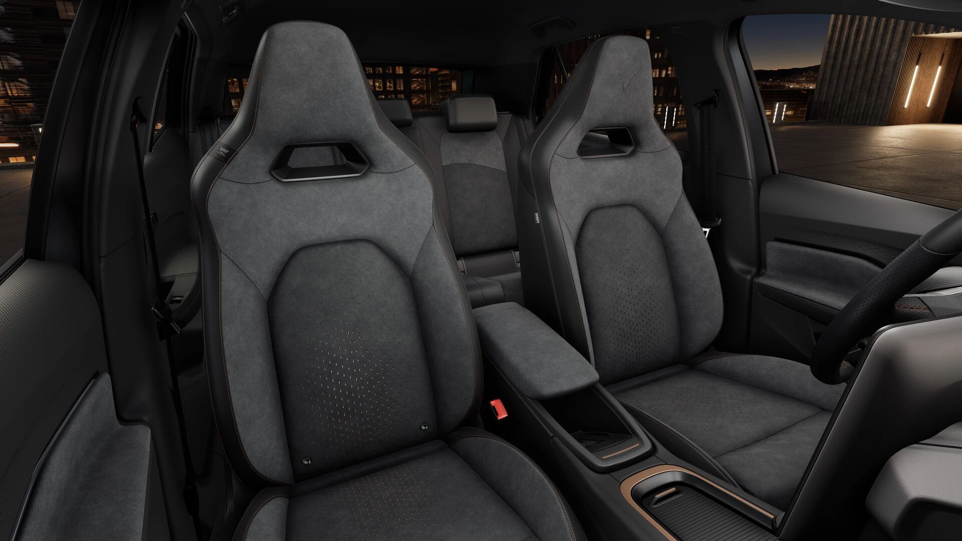 Hoofdafbeelding CUPRA Born