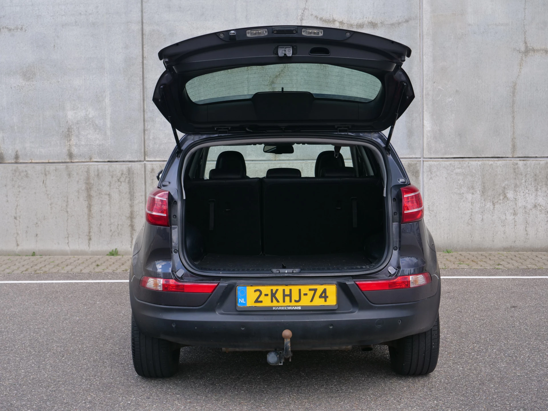 Hoofdafbeelding Kia Sportage