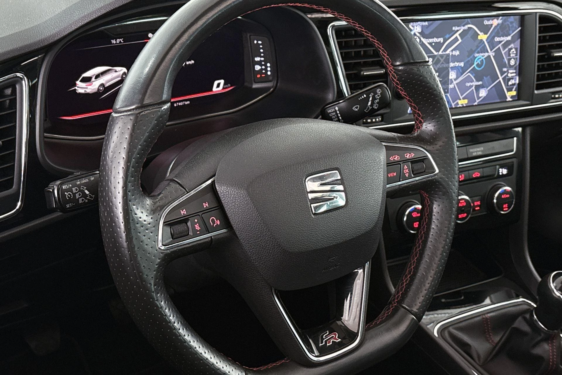 Hoofdafbeelding SEAT Leon