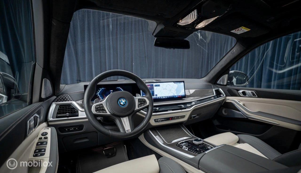 Hoofdafbeelding BMW X5