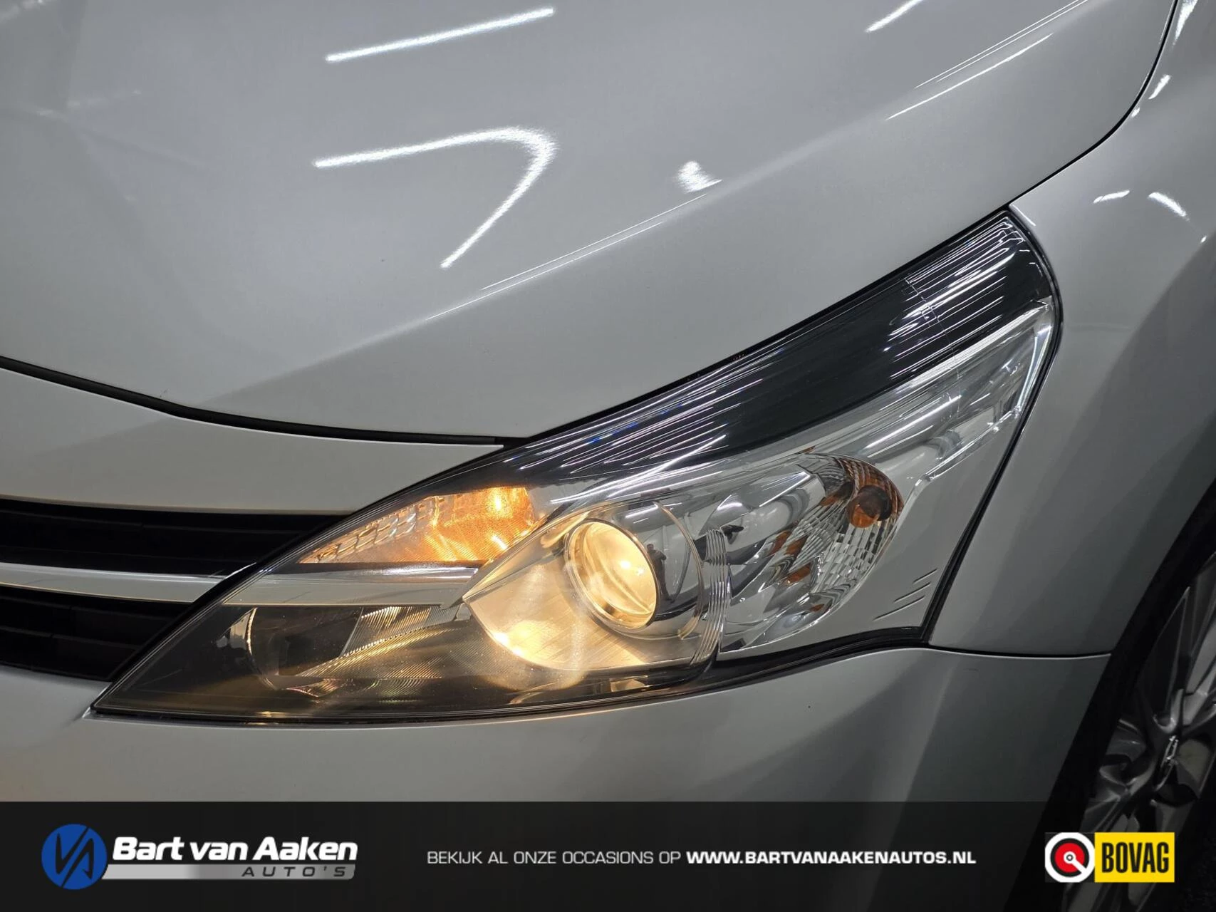 Hoofdafbeelding Toyota Verso