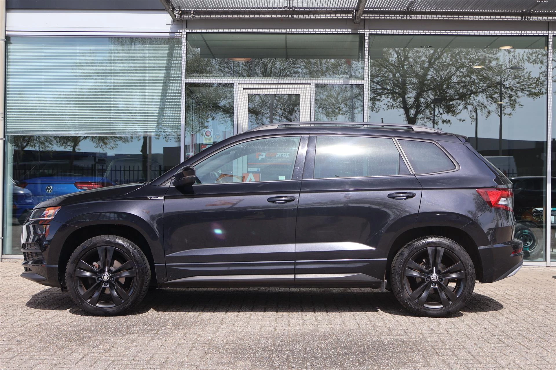 Hoofdafbeelding Škoda Karoq