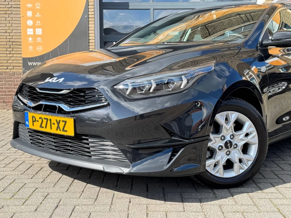 Hoofdafbeelding Kia Ceed Sportswagon