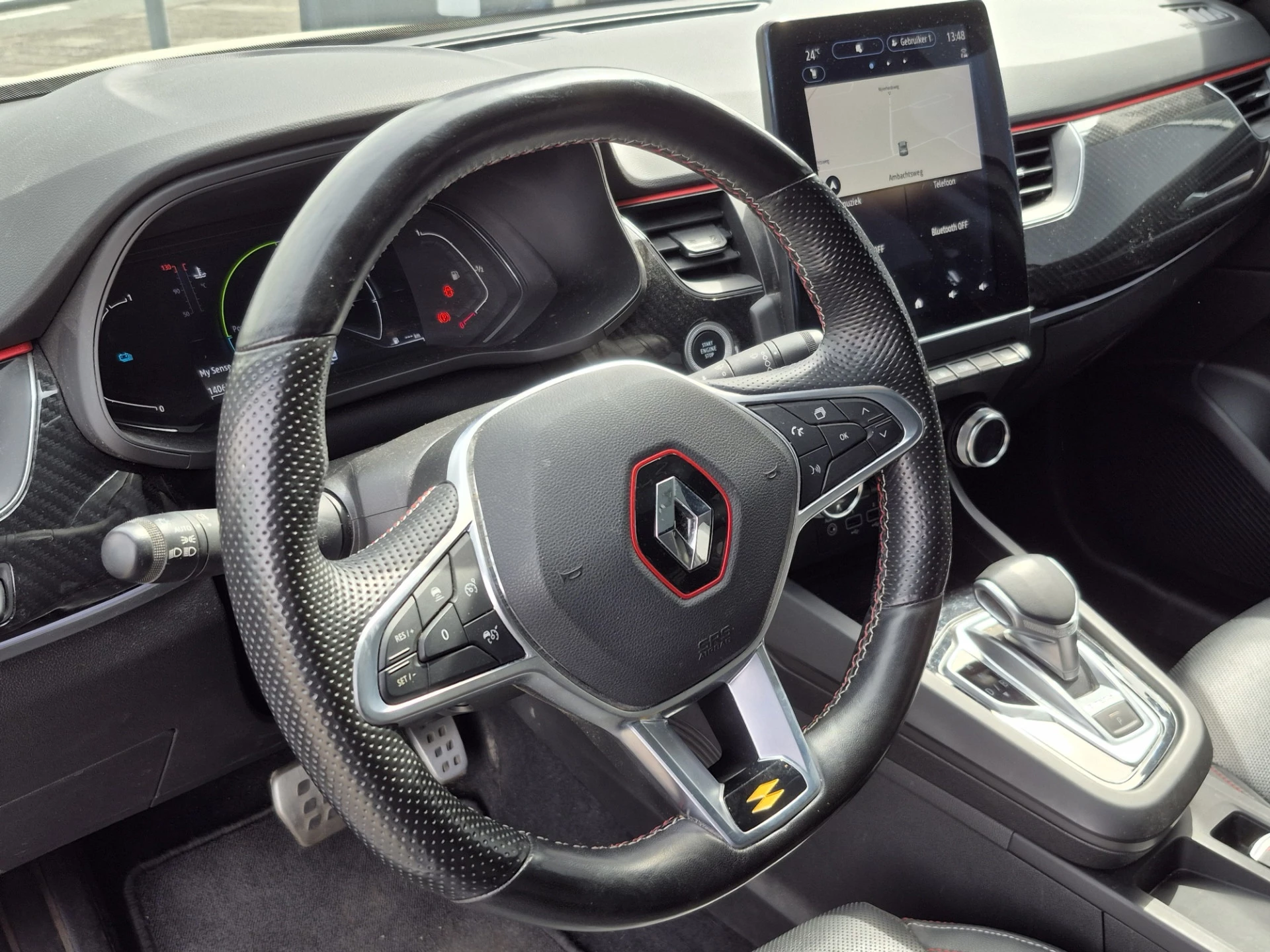 Hoofdafbeelding Renault Arkana