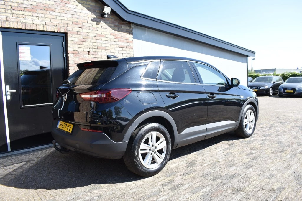 Hoofdafbeelding Opel Grandland X