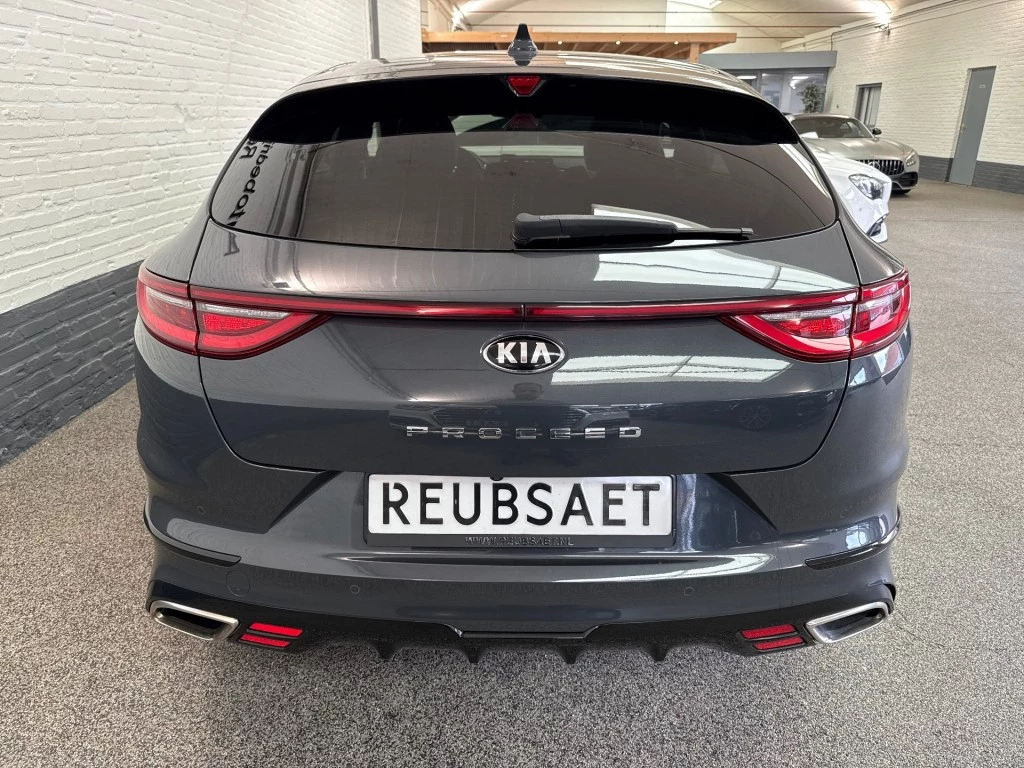 Hoofdafbeelding Kia ProCeed