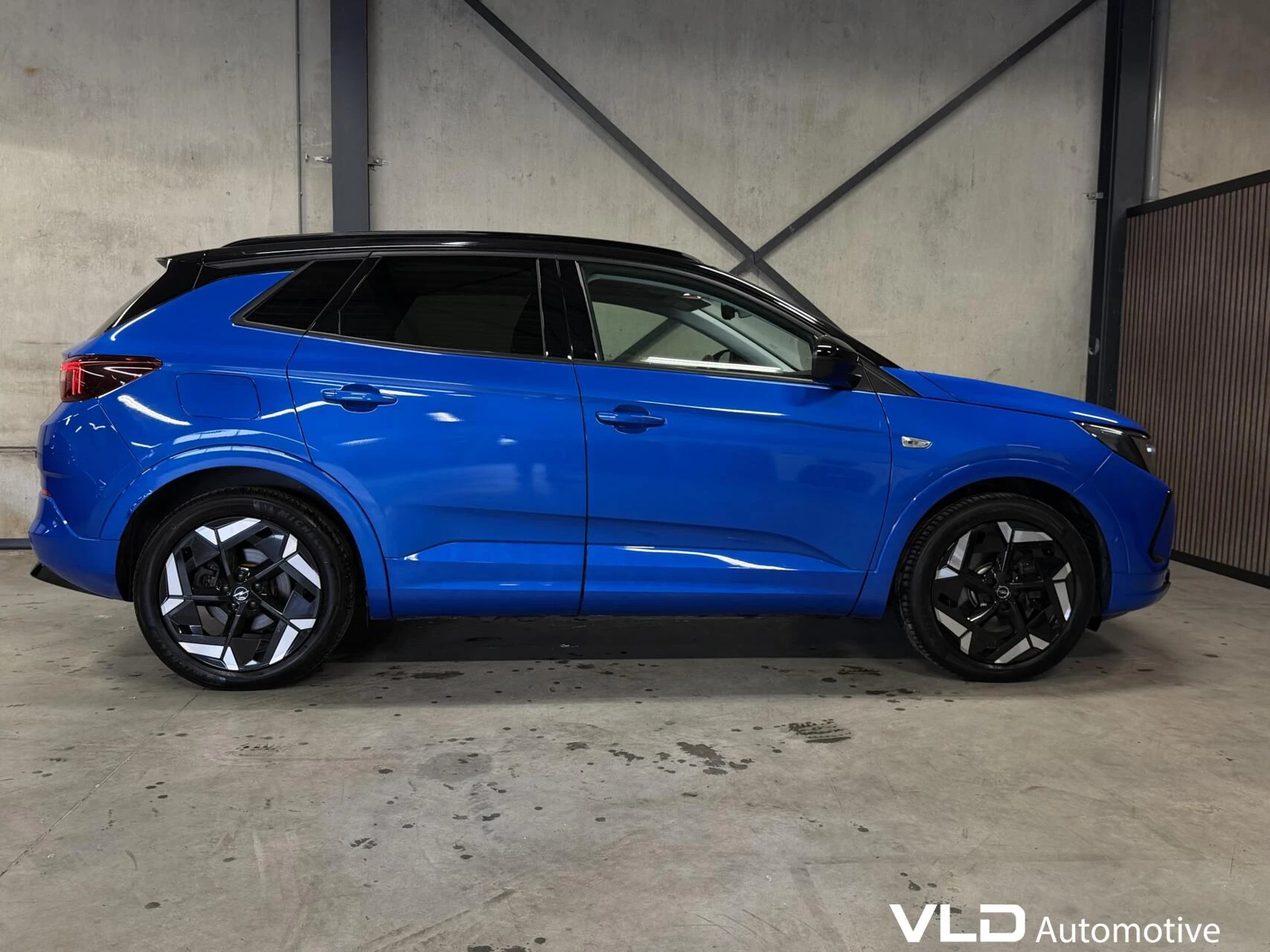 Hoofdafbeelding Opel Grandland