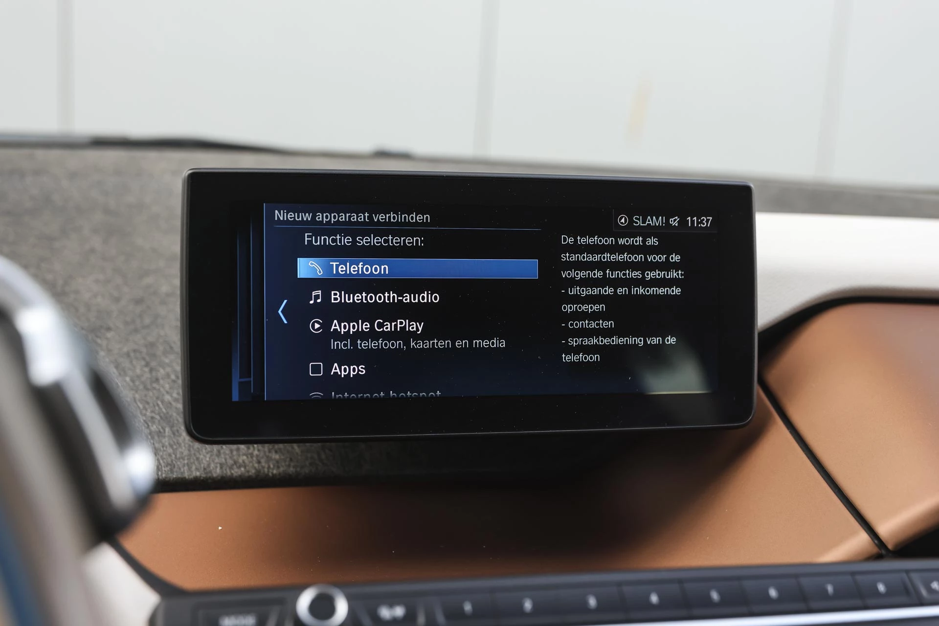 Hoofdafbeelding BMW i3